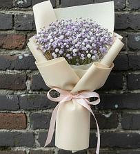 Букет цветов из:  Гипсофила в Раздольном Республика Крым