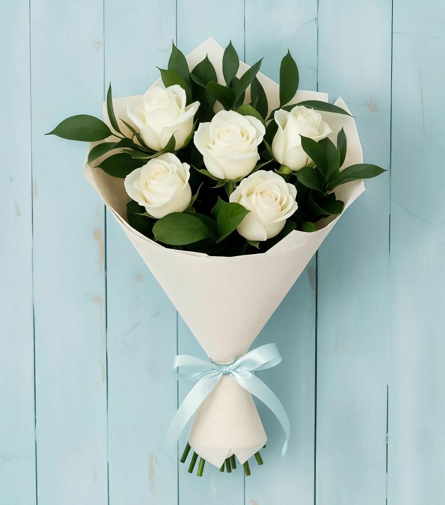 Букет цветов из: Розы в Раздольном Республика Крым