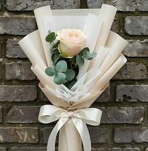 Букет цветов из:  Розы в Раздольном Республика Крым