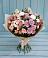 Букет цветов из: Хризантемы, Розы и Альстромерии в Раздольном Республика Крым