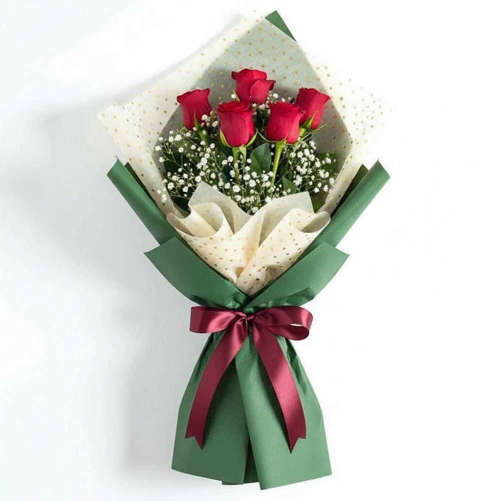 Букет цветов из: Розы в Раздольном Республика Крым