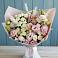 Букет цветов из: Альстромерии и Розы в Раздольном Республика Крым