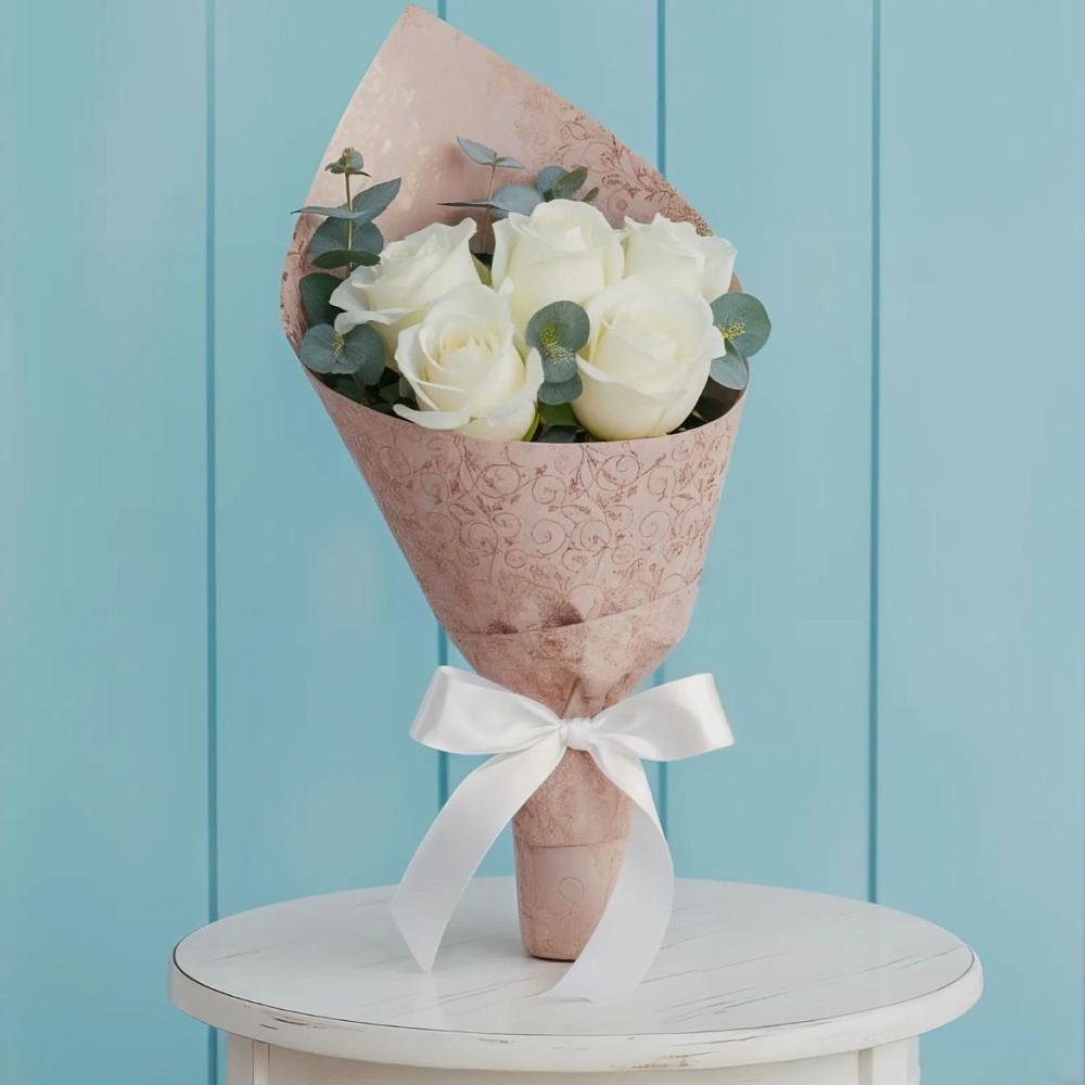 Букет цветов из: Розы в Раздольном Республика Крым