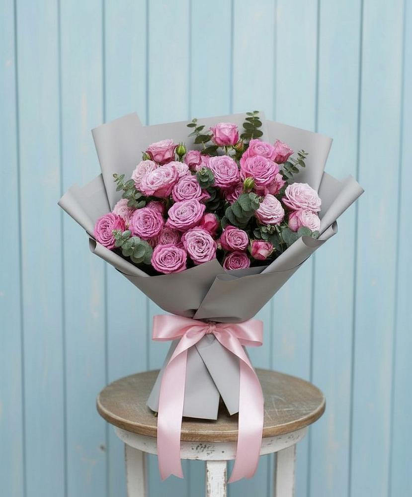 Букет цветов из: Розы в Раздольном Республика Крым