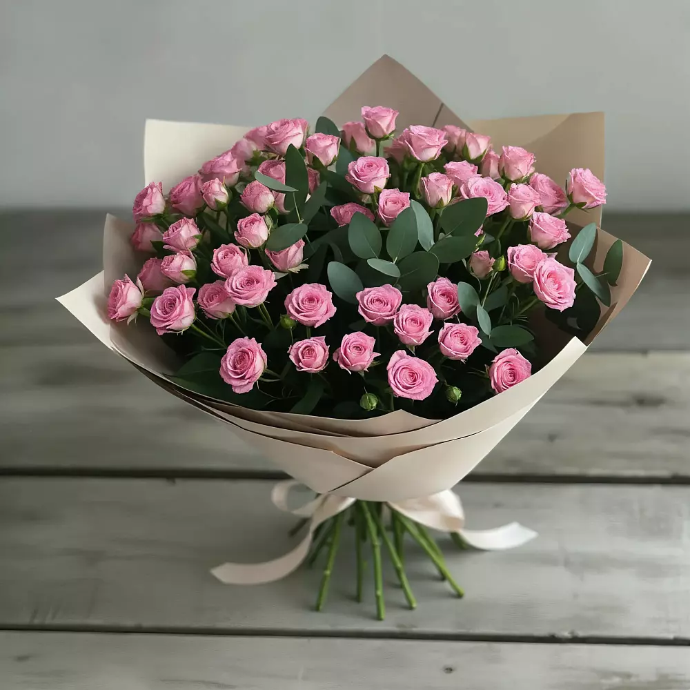 Букет Удовольствие в Раздольном Республика Крым