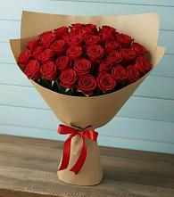 Букет Красные розы Милано в Раздольном Республика Крым