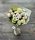 Букет цветов из: Альстромерии, Розы и Хризантемы в Раздольном Республика Крым