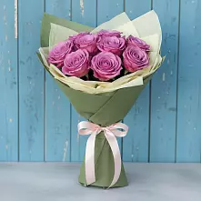 Букет Розы Фёрст Леди в Раздольном Республика Крым