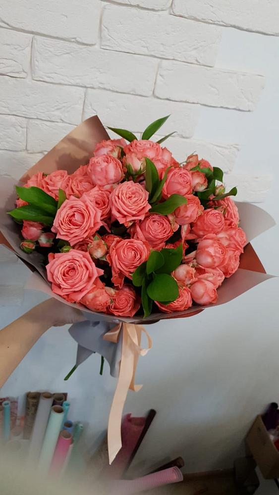 Букет цветов из: Розы в Раздольном Республика Крым