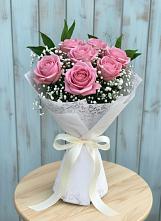 Букет цветов из:  Розы #REPLACE_PRED# Раздольном Республика Крым
