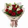 Букет цветов из: Лилии и Розы в Раздольном Республика Крым