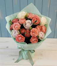 Букет цветов из:  Розы #REPLACE_PRED# Раздольном Республика Крым
