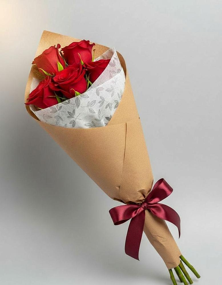 Букет цветов из: Розы в Раздольном Республика Крым