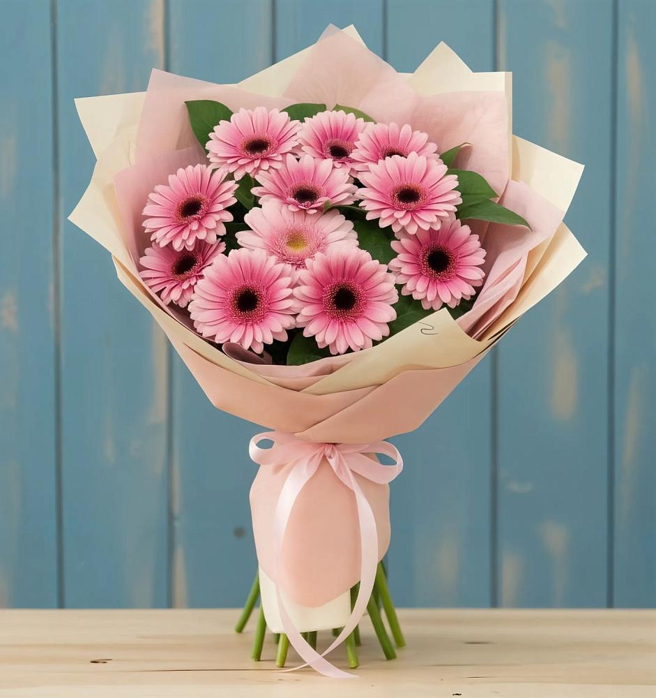 Букет цветов из: Герберы в Раздольном Республика Крым