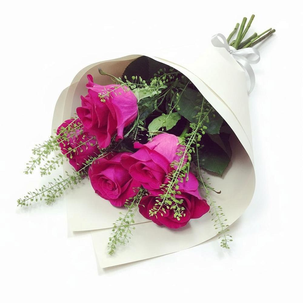 Букет цветов из: Розы в Раздольном Республика Крым