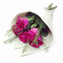 Букет цветов из:  Розы в Раздольном Республика Крым