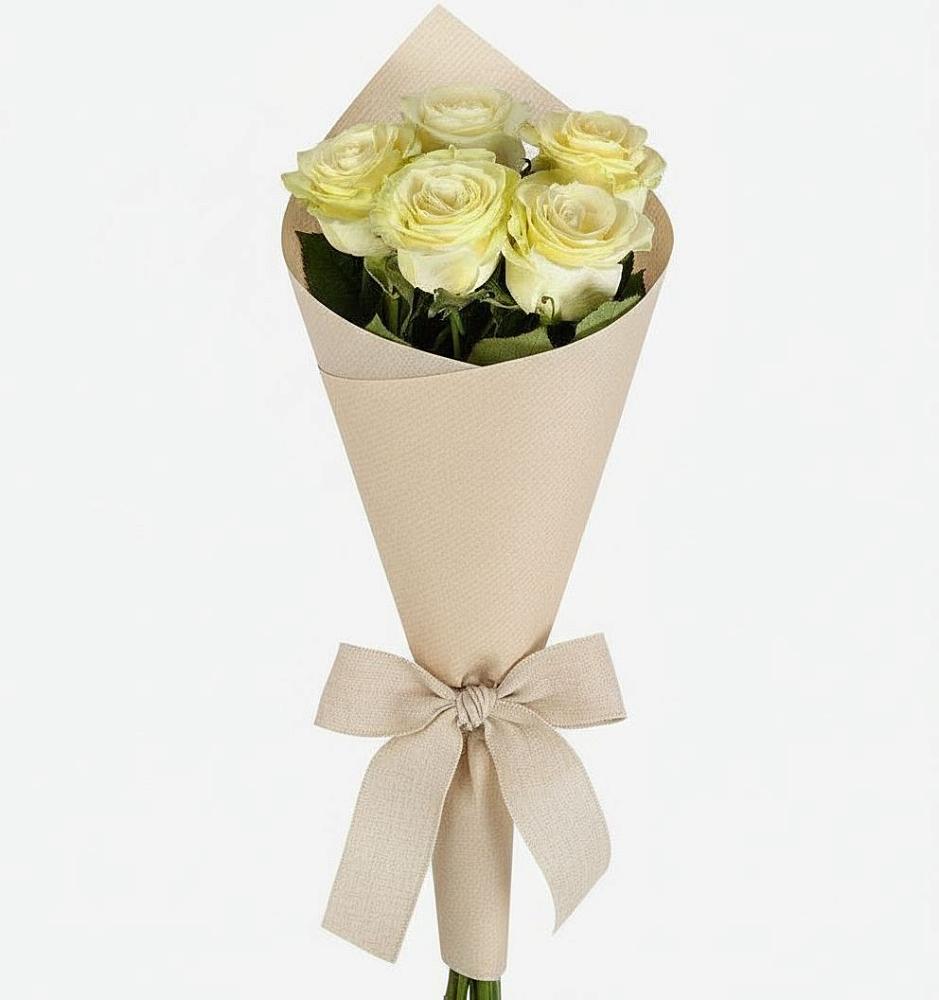 Букет цветов из: Розы в Раздольном Республика Крым