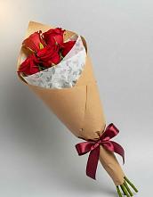 Букет цветов из:  Розы в Раздольном Республика Крым