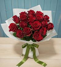 Букет Красные розы в Раздольном Республика Крым