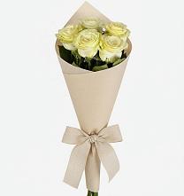 Букет цветов из:  Розы #REPLACE_PRED# Раздольном Республика Крым