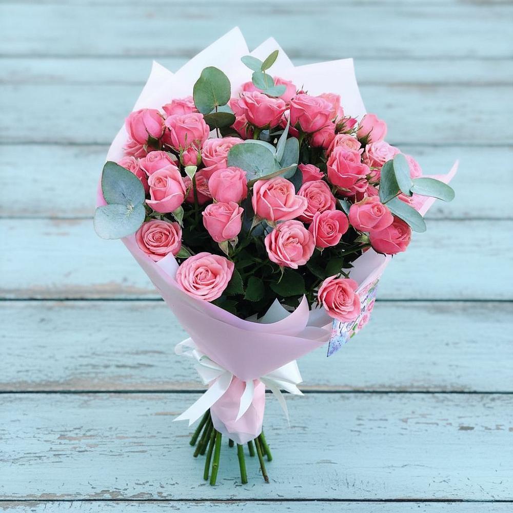 Букет Леди совершенство в Раздольном Республика Крым