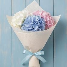 Букет цветов из:  Гортензия в Раздольном Республика Крым
