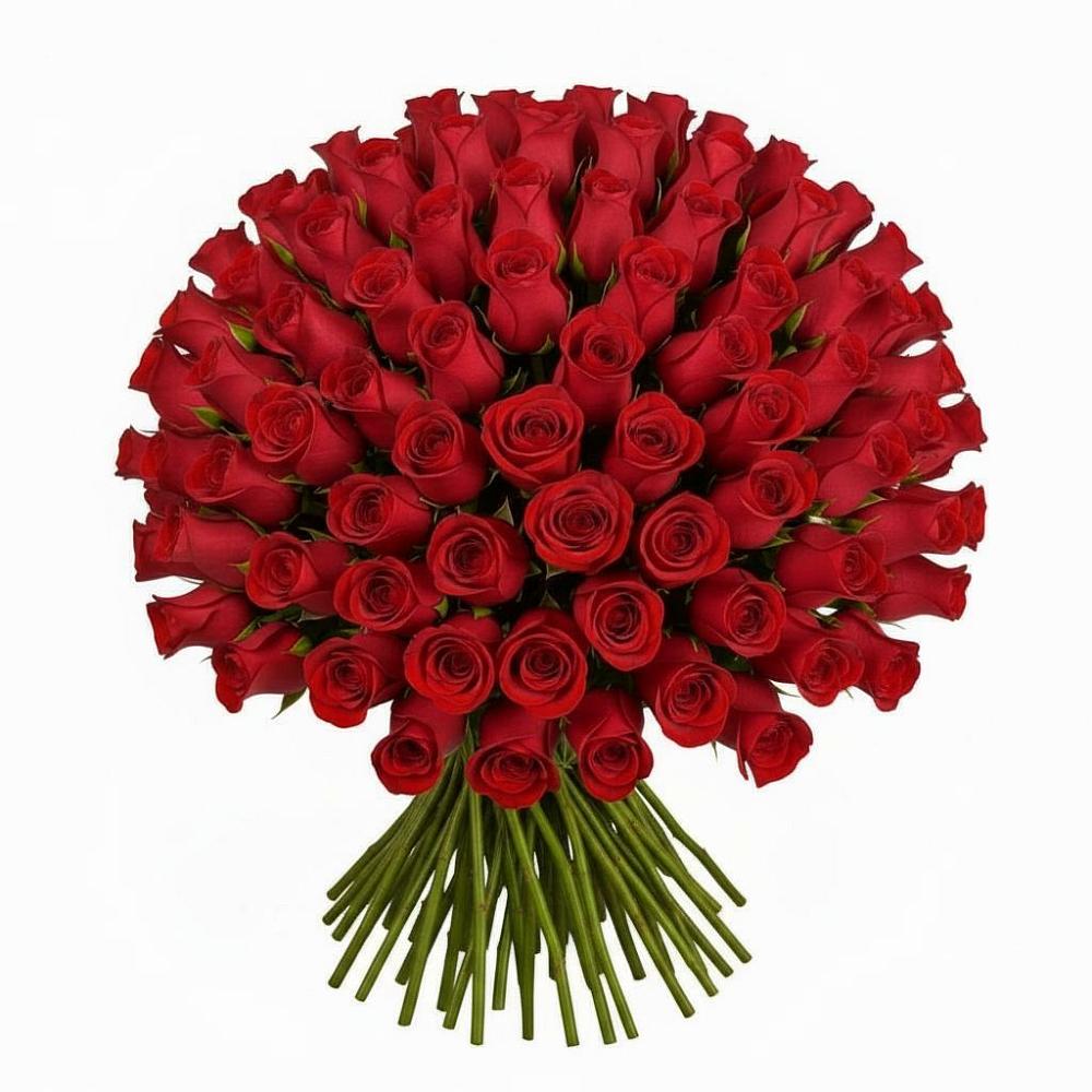 Букет Красные розы Чери Лав в Раздольном Республика Крым