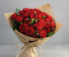 Букет Любовный роман в Раздольном Республика Крым