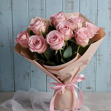 Букет цветов из:  Розы в Раздольном Республика Крым