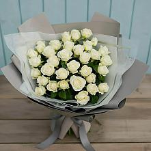 Букет Белоснежная нежность #REPLACE_PRED# Раздольном Республика Крым