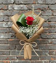 Букет цветов из:  Розы в Раздольном Республика Крым