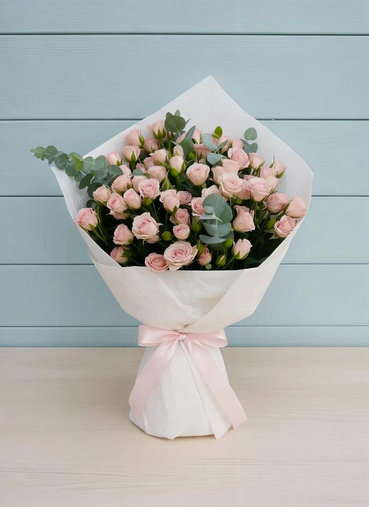 Букет цветов из: Розы в Раздольном Республика Крым