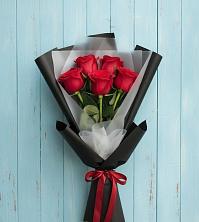 Букет цветов из:  Розы в Раздольном Республика Крым