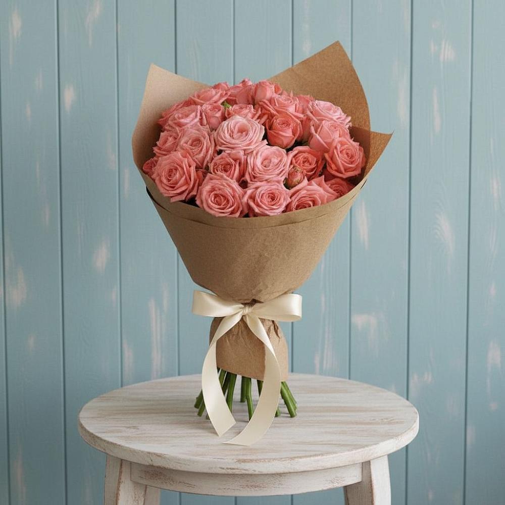 Букет цветов из: Розы в Раздольном Республика Крым