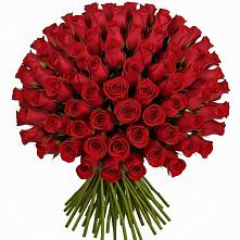 Букет Красные розы Чери Лав в Раздольном Республика Крым