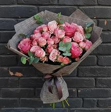Букет цветов из:  Розы #REPLACE_PRED# Раздольном Республика Крым
