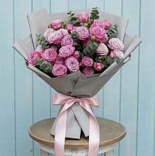 Букет цветов из:  Розы в Раздольном Республика Крым