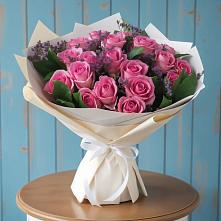 Букет цветов из:  Розы в Раздольном Республика Крым